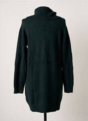 Robe pull vert KY CREATION pour femme seconde vue