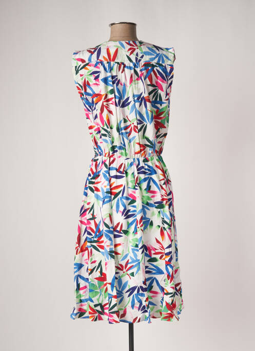 Robe mi-longue bleu MOLLY BRACKEN pour femme