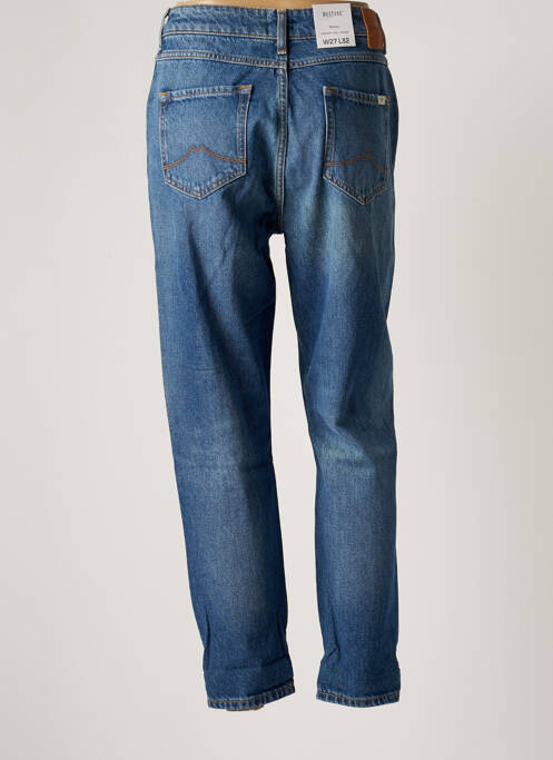 Jean coupe Mom bleu MUSTANG pour femme