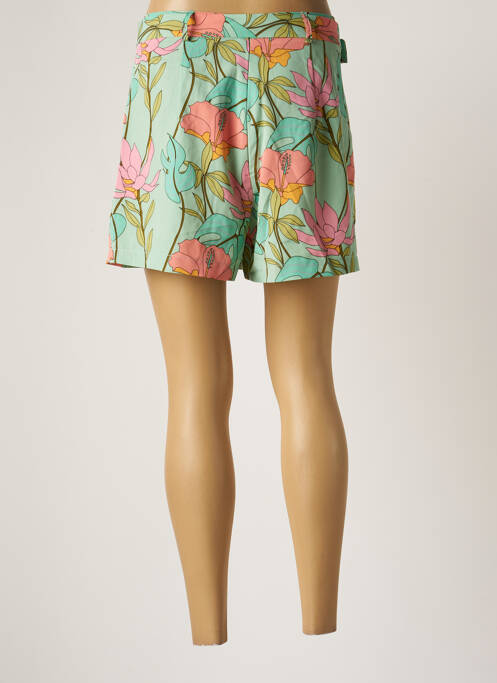 Short vert MOLLY BRACKEN pour femme