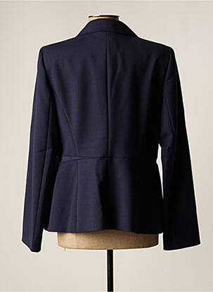 Blazer fausses poches bleu ESCADA femme