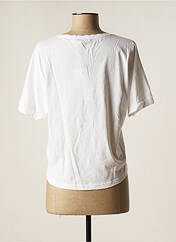 T-shirt blanc RIVER WOODS pour femme seconde vue