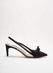 Sandales/Nu pieds noir RED VALENTINO pour femme seconde vue