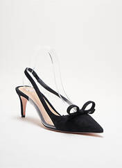 Sandales/Nu pieds noir RED VALENTINO pour femme seconde vue