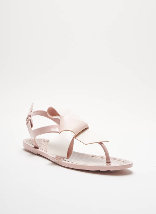 Tongs rose RED VALENTINO pour femme