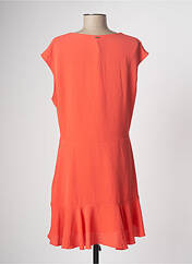 Robe courte orange PEPE JEANS pour femme seconde vue