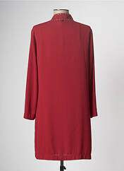 Robe courte rouge LIU JO pour femme seconde vue