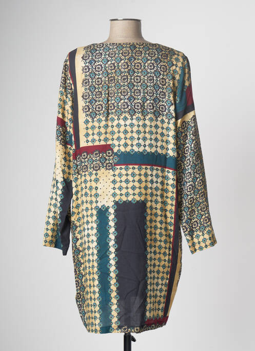 Robe courte beige R95TH pour femme