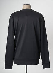 Sweat-shirt noir G STAR pour homme seconde vue