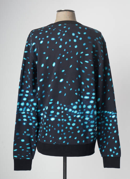 Sweat-shirt noir G STAR pour homme