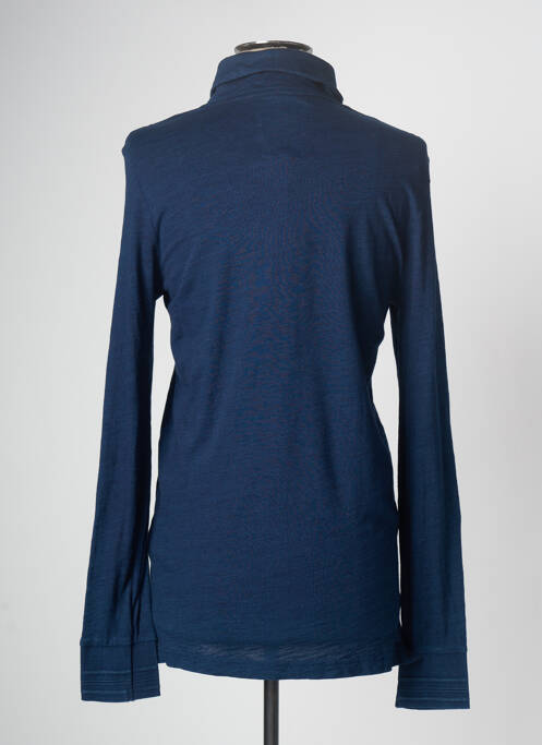 T-shirt bleu GSUSOD pour homme