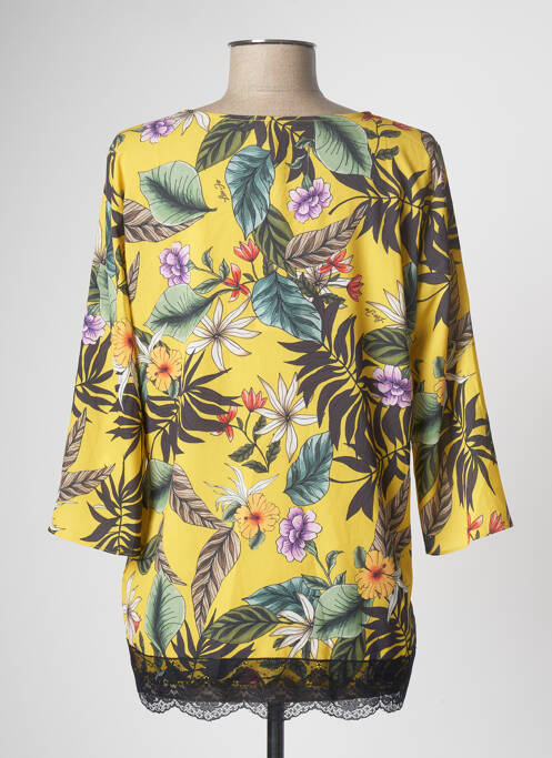 Blouse jaune LIU JO pour femme