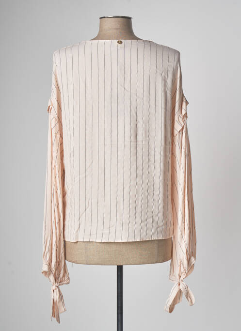 Blouse rose LIU JO pour femme