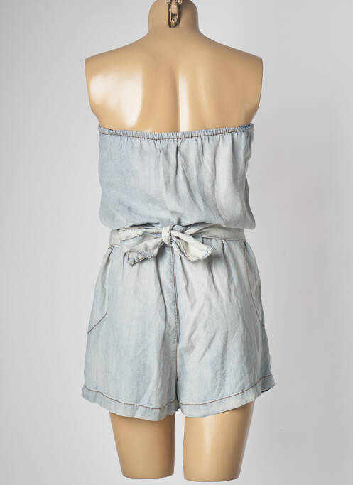 Combishort bleu DIESEL pour femme