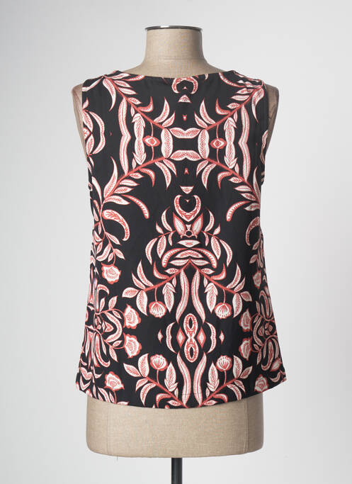 Top noir VERO MODA pour femme