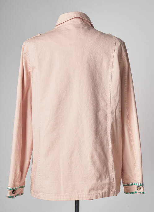 Veste casual rose VERO MODA pour femme