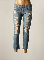 Jeans coupe slim bleu RALPH LAUREN pour femme seconde vue