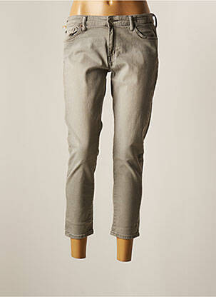 Jeans skinny gris RALPH LAUREN pour femme