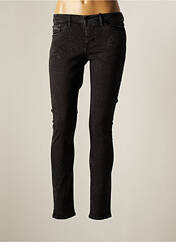 Jeans skinny noir CALVIN KLEIN pour femme seconde vue