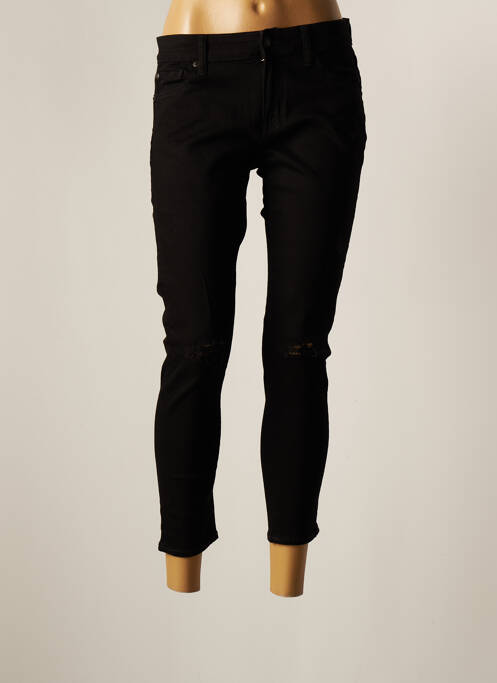 Jeans skinny noir RALPH LAUREN pour femme