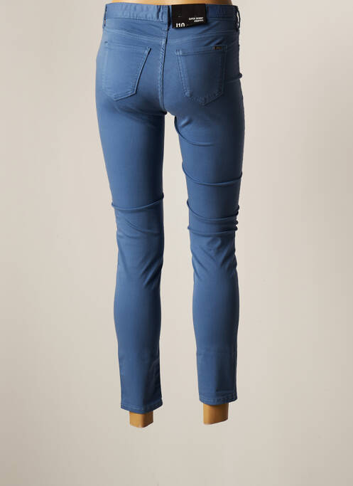 Pantalon 7/8 bleu ARMANI EXCHANGE pour femme