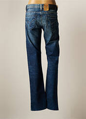 Jeans coupe droite bleu KAPORAL pour homme seconde vue