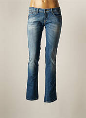 Jeans coupe slim bleu KAPORAL pour femme seconde vue