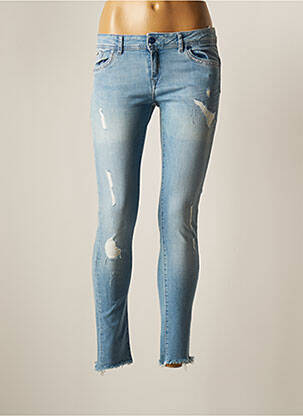 Jeans skinny bleu KAPORAL pour femme