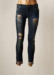 Jeans skinny bleu KAPORAL pour femme seconde vue