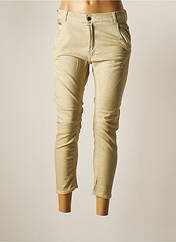 Pantalon 7/8 beige KAPORAL pour femme seconde vue