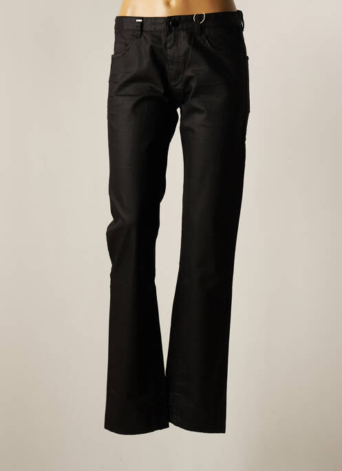 Pantalon droit noir ESPRIT pour femme