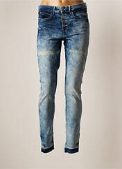 Jeans skinny bleu GUESS pour femme seconde vue