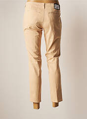 Pantalon chino beige GUESS pour femme seconde vue