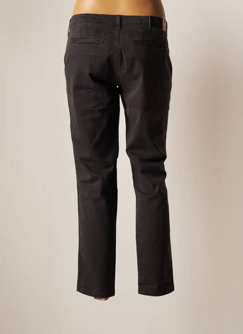Pantalon chino gris GUESS pour femme