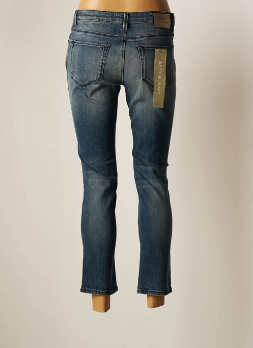 Jeans coupe slim bleu ONLY pour femme