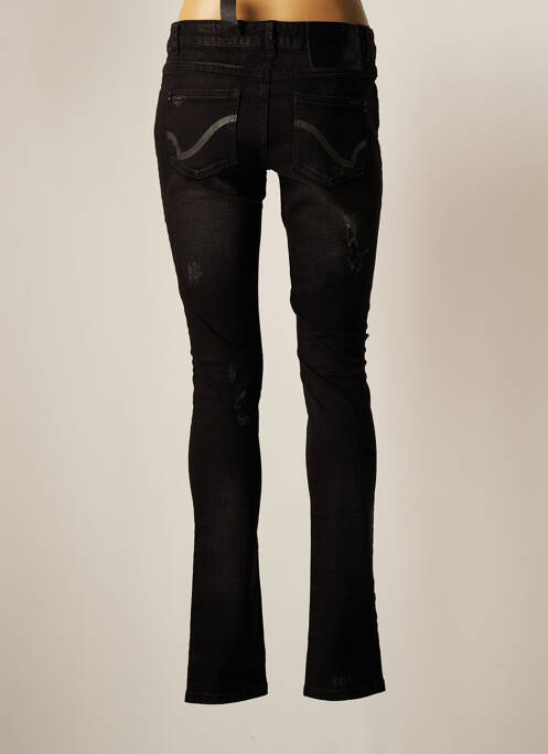 Jeans skinny noir ONLY pour femme