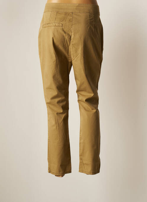 Pantalon chino beige ONLY femme