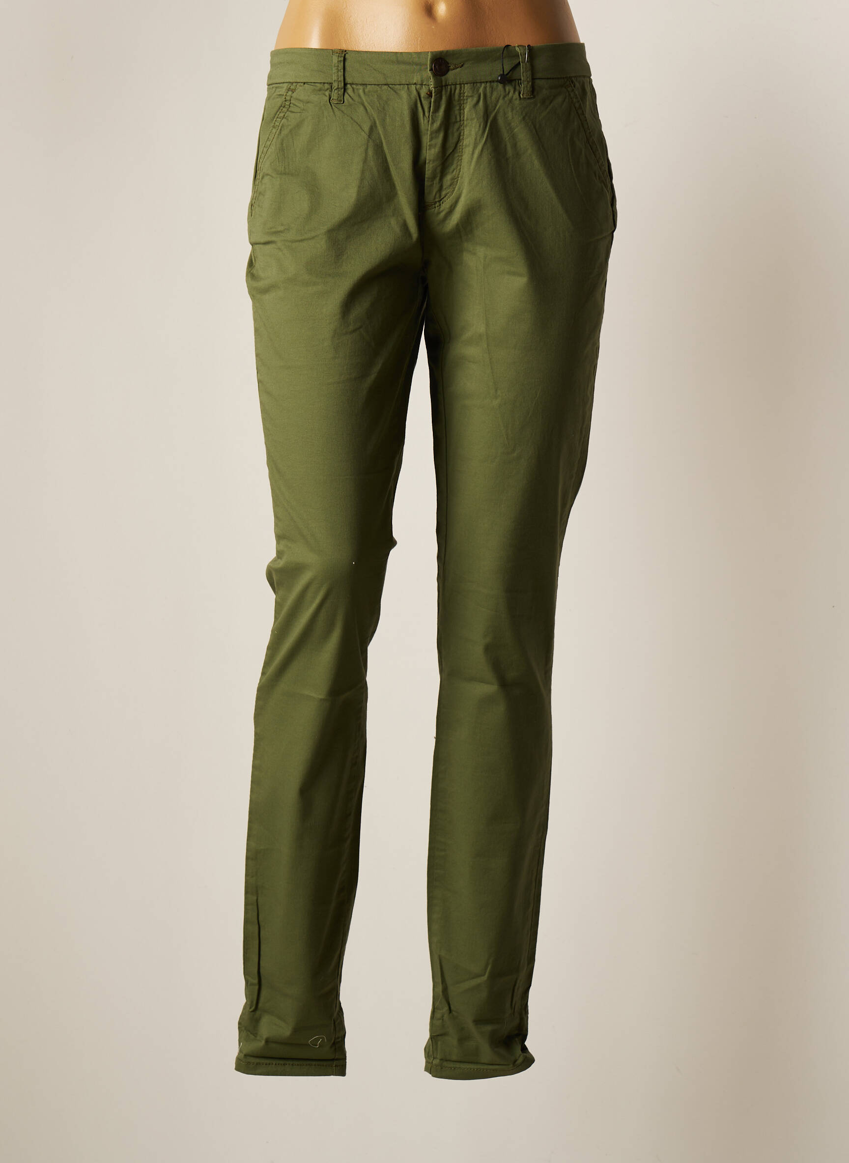 Pantalon chino only femme sale