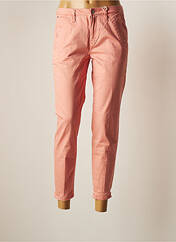 Pantalon 7/8 rose G STAR pour femme seconde vue