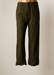 Pantalon chino vert G STAR pour femme seconde vue