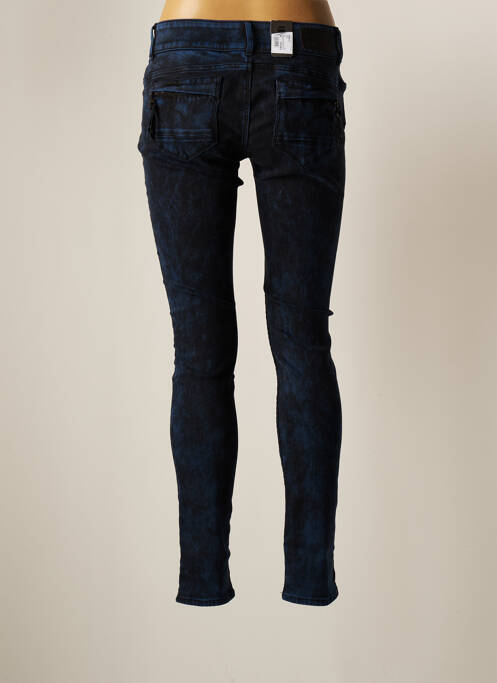 Pantalon slim bleu G STAR pour femme