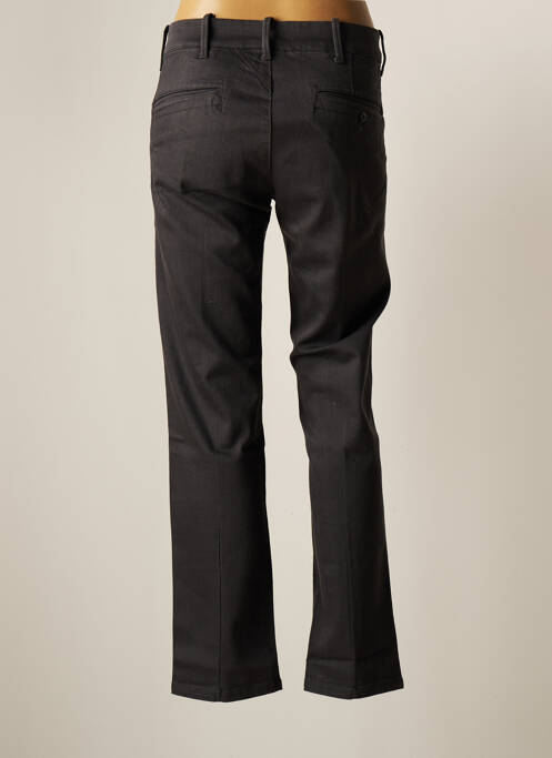 Pantalon droit gris G STAR pour femme