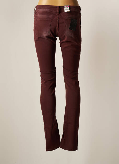 Pantalon slim marron G STAR pour femme