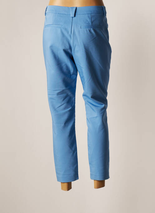 Pantalon 7/8 bleu VERO MODA pour femme