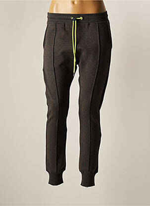 Jogging gris SWEET PANTS pour femme