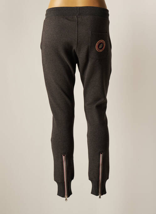 Jogging gris SWEET PANTS pour femme