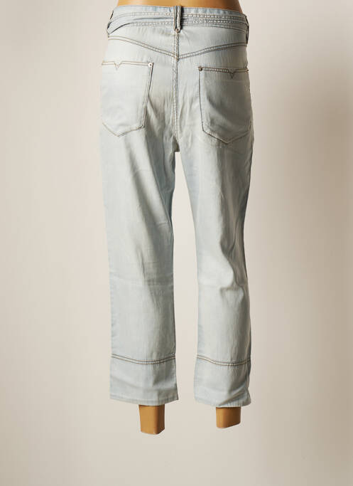 Pantalon 7/8 bleu DIESEL pour femme