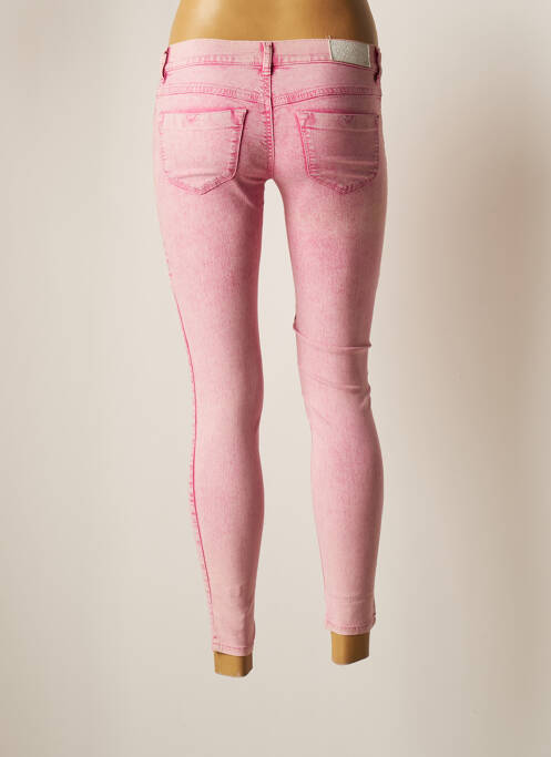 Pantalon slim rose DIESEL pour femme