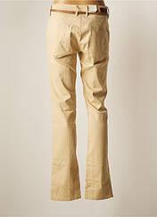 Pantalon droit beige SALSA pour femme seconde vue