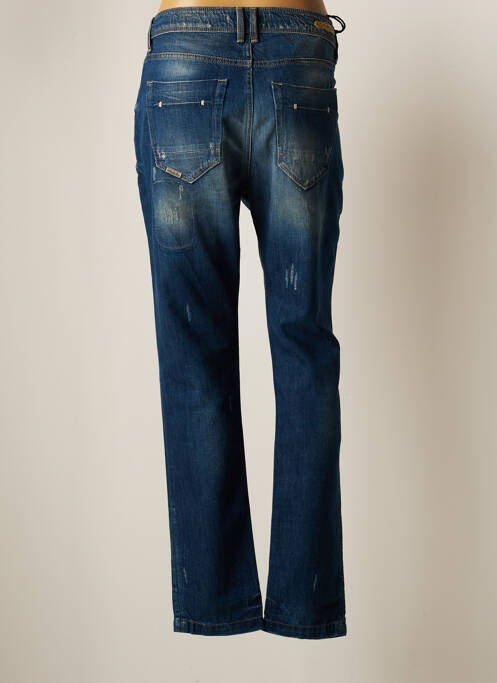 Jeans coupe slim bleu SALSA pour femme